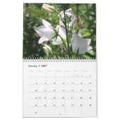 New Hampshire Flora Calendar 4 Kalender (Jan 2027)