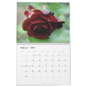 New Hampshire Flora Calendar 4 Kalender (Feb 2027)