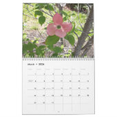 New Hampshire Flora Calendar Kalender (Mär 2026)