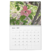 New Hampshire Flora Calendar Kalender (Mär 2027)