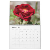 New Hampshire Flora Calendar Kalender (Feb 2027)