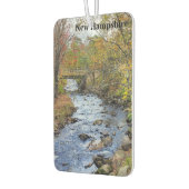 New Hampshire Fluss Autolufterfrischer (Links)