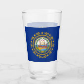 New Hampshire Glas (Rückseite)