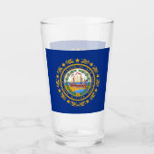 New Hampshire Glas (Vorderseite)
