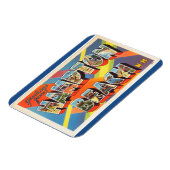 New Hampshire, Hampton Beach Magnet (Linke Seite)