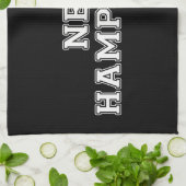 New Hampshire Handtuch (Gefaltet)