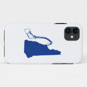 New Hampshire Ice Climbing Case-Mate iPhone Hülle (Rückseite (Horizontal))