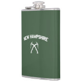 New Hampshire Ice Climbing Flachmann (Links)