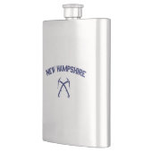 New Hampshire Ice Climbing Flachmann (Links)