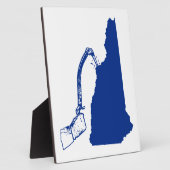 New Hampshire Ice Climbing Fotoplatte (Seite)