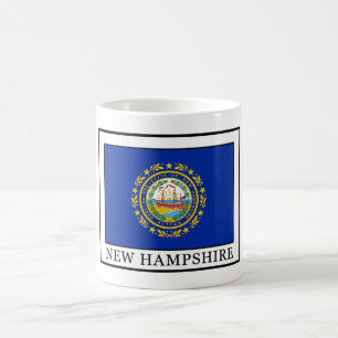 New Hampshire Kaffeetasse