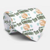 New Hampshire Krawatte (Gerollt)