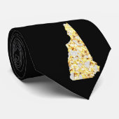 NEW HAMPSHIRE KRAWATTE (Gerollt)