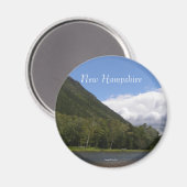 New Hampshire Kühlschrank Magnet (Vorderseite/Rückseite)