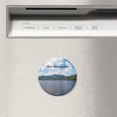 New Hampshire Kühlschrank Magnet (In Situ (Geschirrspüler))