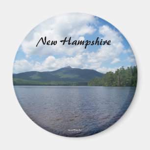 New Hampshire Kühlschrankmagnet