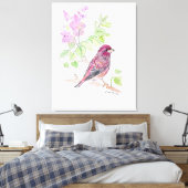 New Hampshire Leinwanddruck (Insitu (Schlafzimmer))