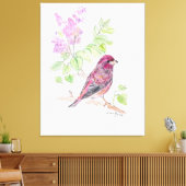 New Hampshire Leinwanddruck (Insitu (Wohnzimmer))