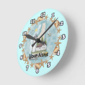 New Hampshire Lighthouse Uhr (Winkel)