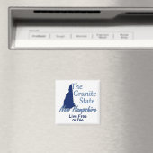 NEW HAMPSHIRE MAGNET (In Situ (Geschirrspüler))