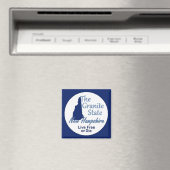 NEW HAMPSHIRE MAGNET (In Situ (Geschirrspüler))