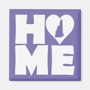 New Hampshire Magnet