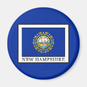 New Hampshire Magnet (Vorne)