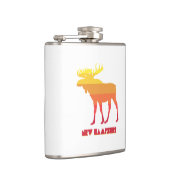 New Hampshire Moose Flachmann (Rechts)