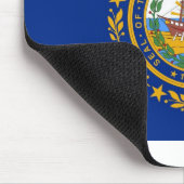 New Hampshire Mousepad (Ecke)