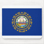 New Hampshire Mousepad (Vorne)