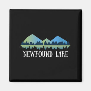 New Hampshire Newfound Lake Nh Magnet