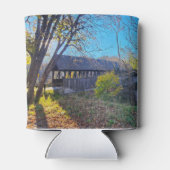 New Hampshire Park Bridge Dosenkühler (Rückseite)