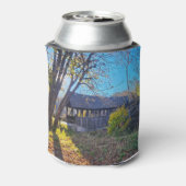 New Hampshire Park Bridge Dosenkühler (Kanne Rückseite)