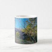 New Hampshire Park Bridge Kaffeetasse (Mittel)