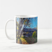 New Hampshire Park Bridge Kaffeetasse (Links)