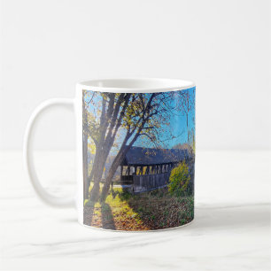 New Hampshire Park Bridge Kaffeetasse