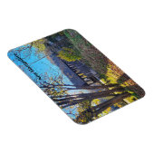 New Hampshire Park Bridge Magnet (Rechte Seite)
