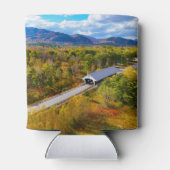 New Hampshire Plymouth Smith Bridge Dosenkühler (Rückseite)