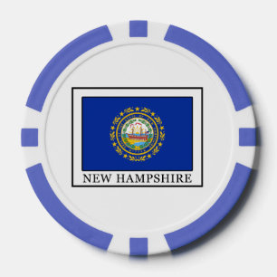 New Hampshire Pokerchips