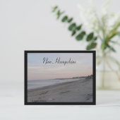 New Hampshire Postcard Postkarte (Stehend Vorderseite)