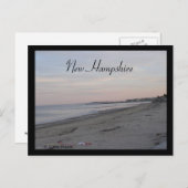 New Hampshire Postcard Postkarte (Vorne/Hinten)