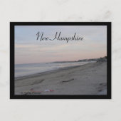 New Hampshire Postcard Postkarte (Vorderseite)