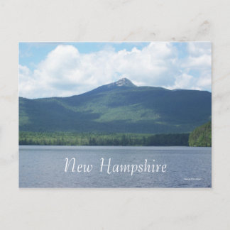 New Hampshire Postcard Postkarte