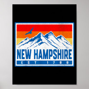 New Hampshire  Poster
