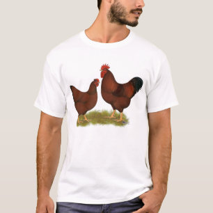 New Hampshire Reds T-Shirt