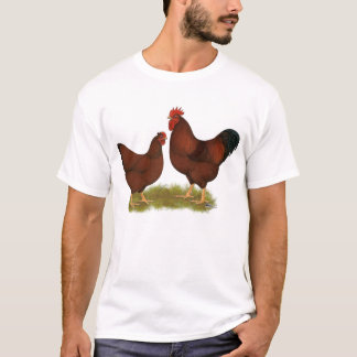New Hampshire Reds T-Shirt