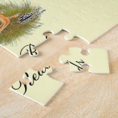 New Hampshire-Rottöne Puzzle (Seite)