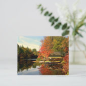 New Hampshire Sea Flugzeug Postkarte (Stehend Vorderseite)