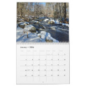New Hampshire Seasons Kalender 2 (Jan 2026)