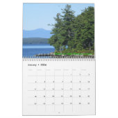 New-hampshire See-Ferien-Fotografie-Kalender Kalender (Jan 2026)